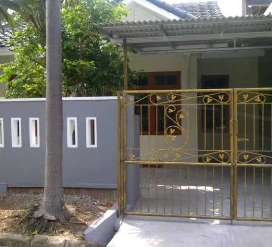 Rumah bagus siap huni, Harapan Indah, Bekasi