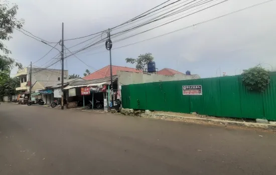 Tanah lokasi bagus, Joglo, Jakbar