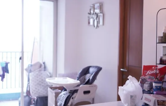 Apt. The Nest, Tangerang. Lokasi bagus