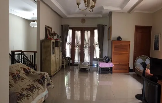 komplek jambu sari kerta mukti pisangan ciputat timur tangse