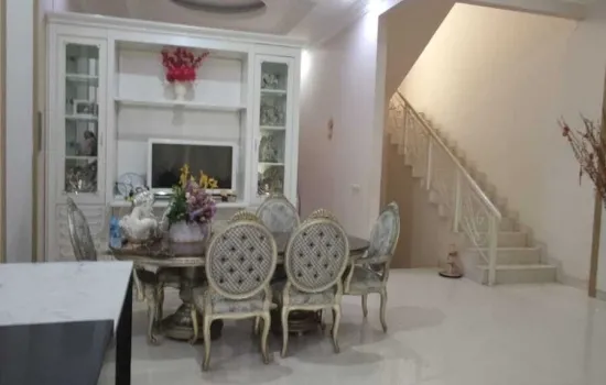 Pantai Indah Kapuk PIK Cluster Venice 2. 5lt 4KM 6KT