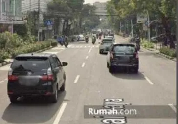 Ruko di Jakarta Selatan, Lokasi bagus