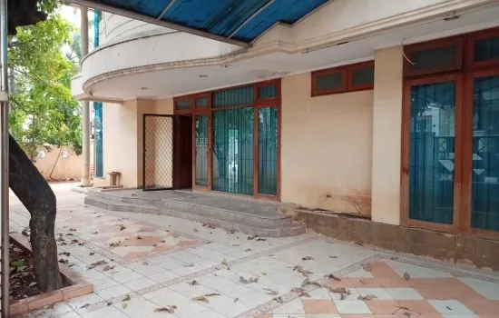 GREEN GARDEN BLOK N ( HUK ) LT 350m2 , 2 lantai