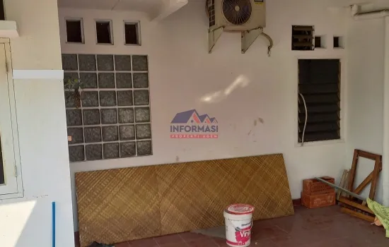 Rumah sewa area sangat strategis dan bagus