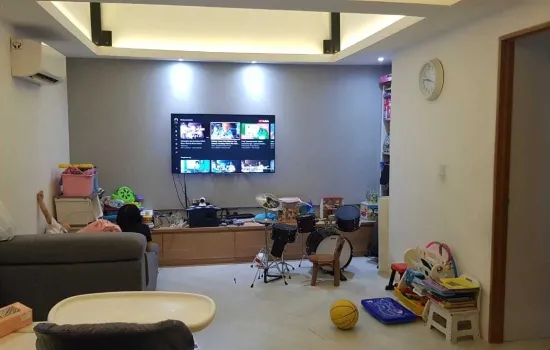 Apt. The Nest, Tangerang. Lokasi bagus