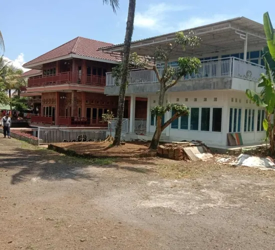 Rumah Dan Kantor Di Bogor Dijual Cepat