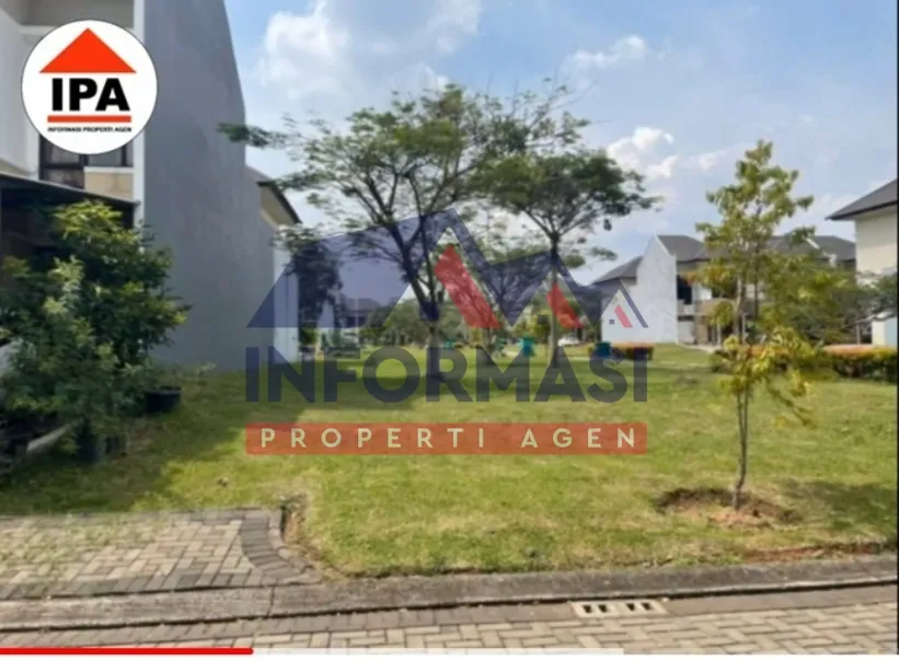 Kompleks bagus Alam Sutera Narada