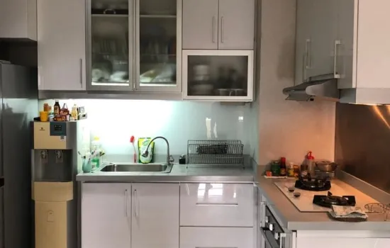 Apartment mewah dan bagus di kelapa gading
