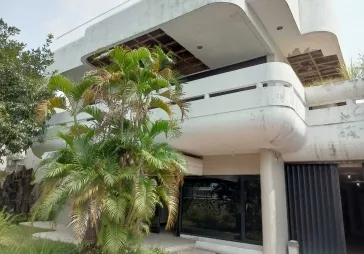 perumahan ancol barat jl pangandaran 7 jakut lt 510m2