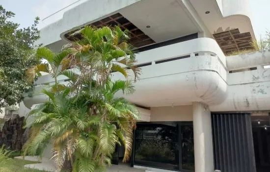perumahan ancol barat jl pangandaran 7 jakut lt 510m2