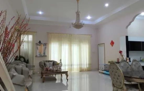 Pantai Indah Kapuk PIK Cluster Venice 2. 5lt 4KM 6KT