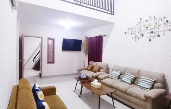 Rumah bgs siap huni, Kopo, Bandung