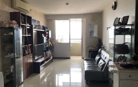 Apartment mewah dan bagus di kelapa gading