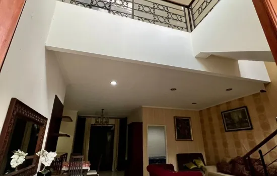 Siap huni komplex permata regency kebun jeruk
