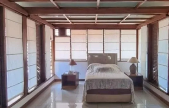Rumah klasik Menteng, Jakpus. LT 1225m2