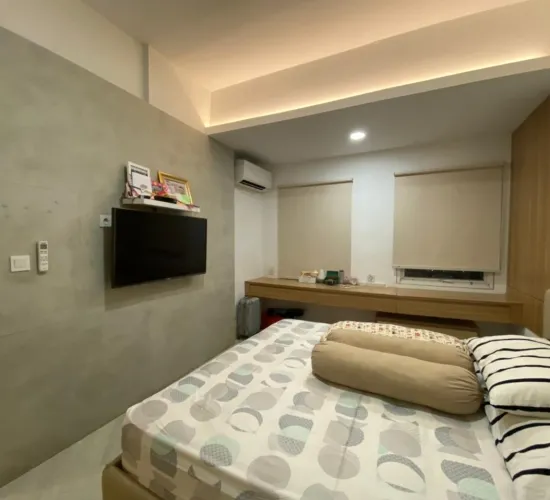 Apt. The Nest, Tangerang. Lokasi bagus