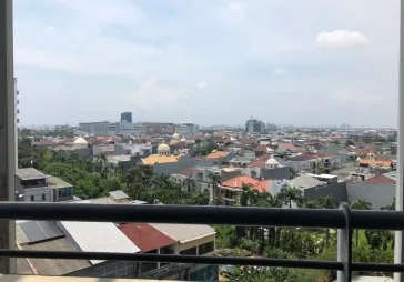 Apartment mewah dan bagus di kelapa gading