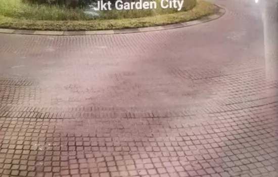 Kavling Siap Bangun Perum Jakarta Garden City- Cakung
