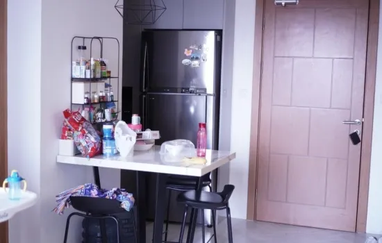 Apt. The Nest, Tangerang. Lokasi bagus