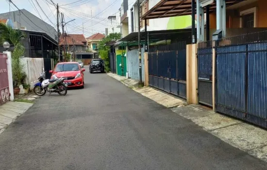 Rumah sewa area sangat strategis dan bagus