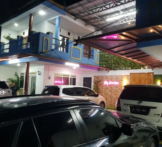 Hotel Airy Bandung Dijual