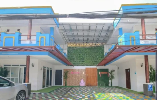 Hotel Airy Bandung Dijual