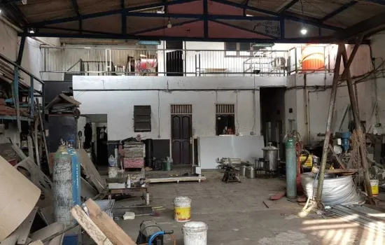 workshop di jl kampung kelapa pln cikokol tanggerang