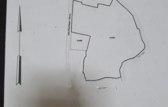 Tanah Komersial Parung Raya Bogor