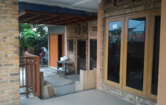 Rumah Dan Kantor Di Bogor Dijual Cepat
