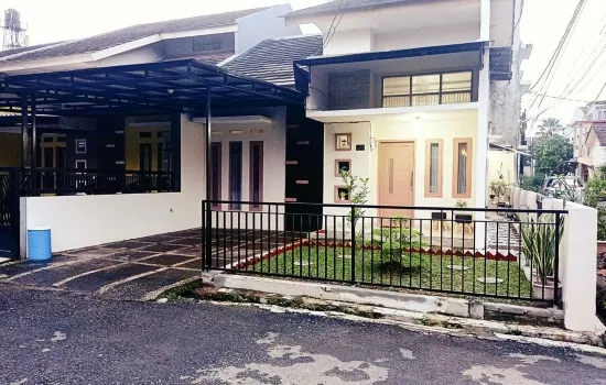 Rumah bgs siap huni, Kopo, Bandung