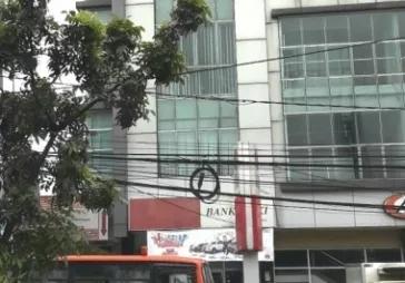 Ruko daerah Meruya Ilir, Jakbar. Hadap Jalan