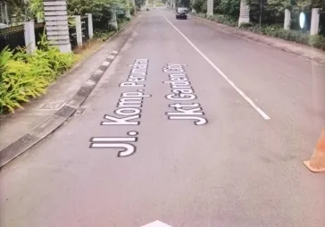 Tanah/ Kavling komp.Jakarta Garden City - Cakung