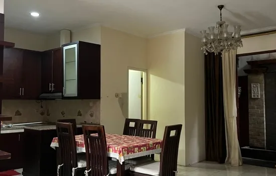 Siap huni komplex permata regency kebun jeruk