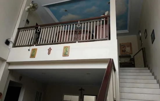 Rumah nyaman 1.5 lantai @Regency Melati Mas, Serpong
