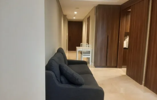 Disewakan apartemen bagus fullfurnish di Branz Simatupang
