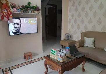 Rumah nyaman cocok utk kel.bahagia