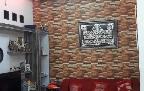 Rumah nyaman dan asri di Graha raya Bintaro