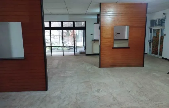 perumahan ancol barat jl pangandaran 7 jakut lt 510m2