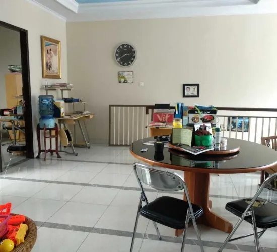 Rumah nyaman 1.5 lantai @Regency Melati Mas, Serpong