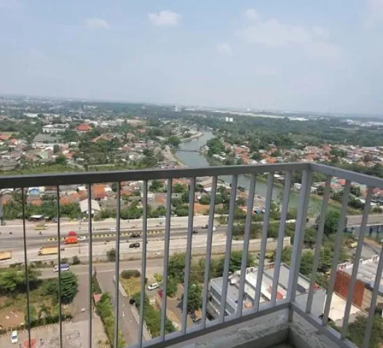 2 BR  di Taman Sari  Mahogany, Karawang