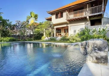 BLUE DUCK VILLA CANGGU BALI LT 1785m2