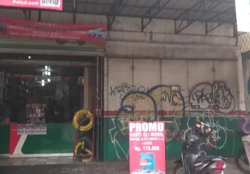 Ruko Sangat Strategis Ciledug Raya Disewakan