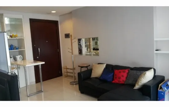 Unit Apartment keren @Kemang Mansion, Jak-Sel