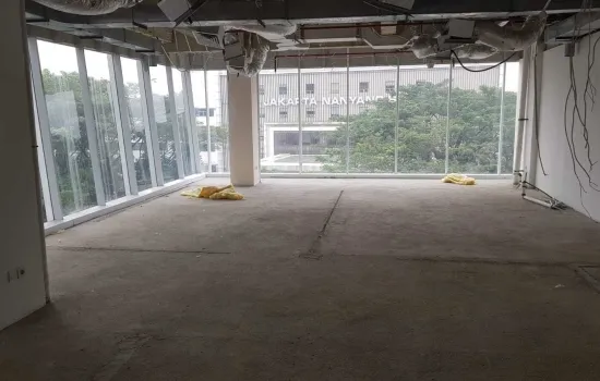 Office Space Edu Center BSD