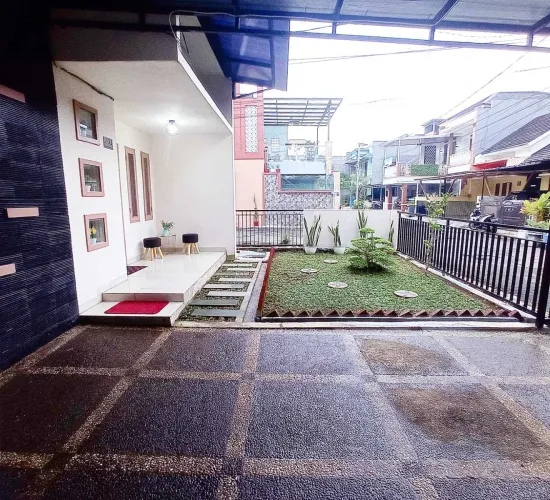 Rumah bgs siap huni, Kopo, Bandung