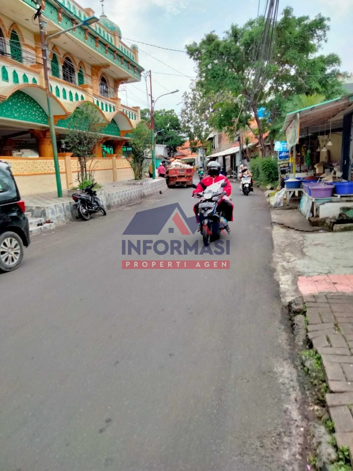 Bisa untuk usaha daerah Kebon Jeruk, Jakbar