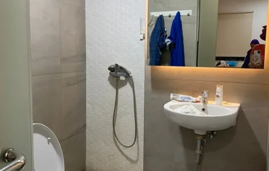 Apt. The Nest, Tangerang. Lokasi bagus