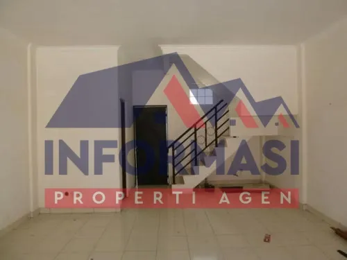 Ruko Gandeng di Jakarta Pusat, Lokasi Bagus