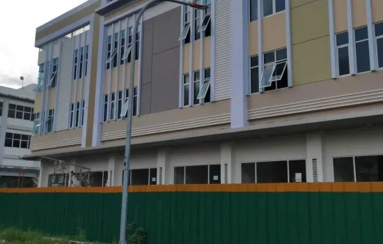 Disewakan ruko new grand orchard square