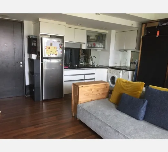 apt belmont 3 studio gandeng jadi 1